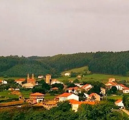 Отель Villanueva San Jorge De Heres 2*