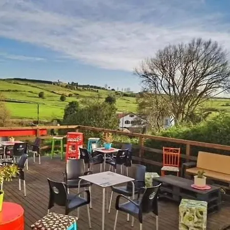 Hotel Villanueva San Jorge De Heres Eres