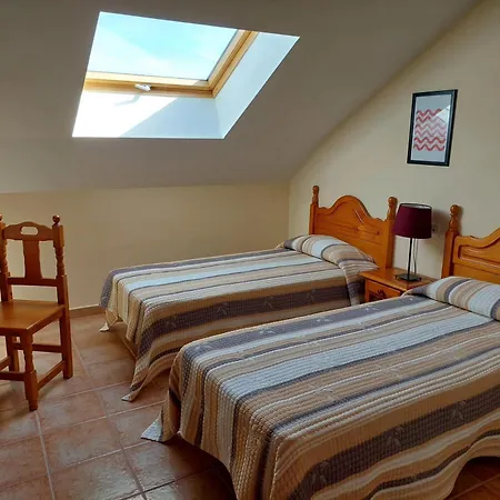 Villanueva San Jorge De Heres 2* Eres