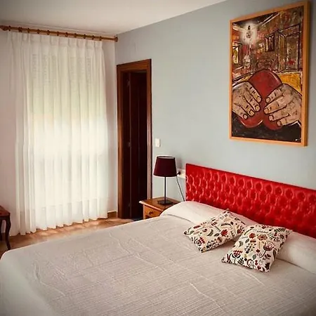Villanueva San Jorge De Heres Отель 2*
