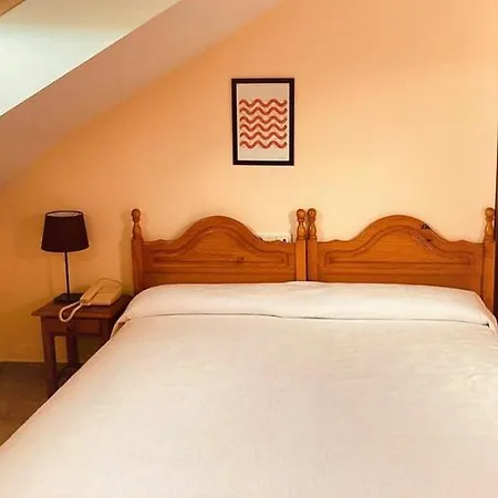 Villanueva San Jorge De Heres Hotel Eres
