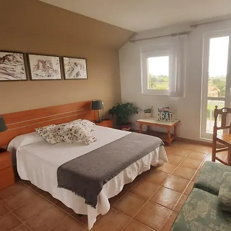 Отель Villanueva San Jorge De Heres
