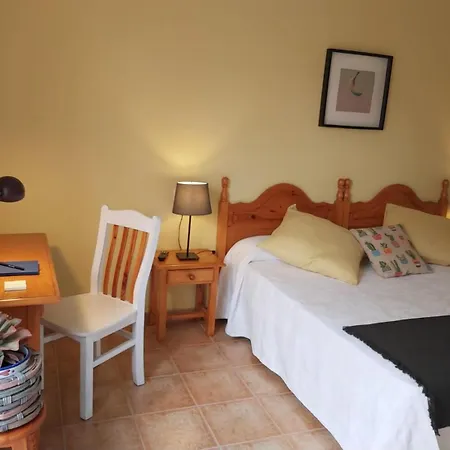 Villanueva San Jorge De Heres 2*