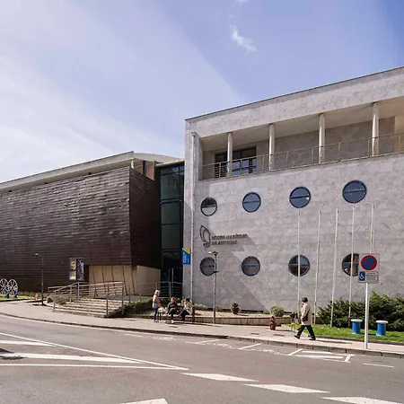 Hotel Villanueva San Jorge De Heres