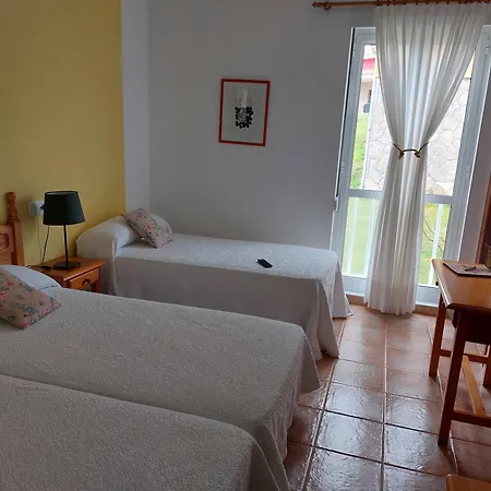 Отель Villanueva San Jorge De Heres 2*