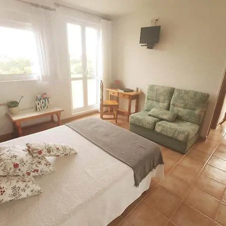 Villanueva San Jorge De Heres Hotel