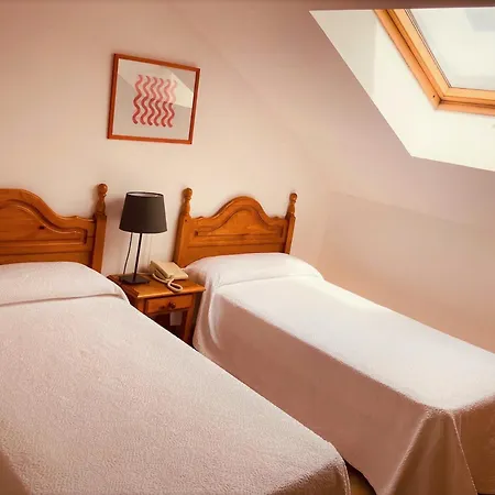 Hotel Villanueva San Jorge De Heres Eres