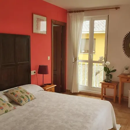 Villanueva San Jorge De Heres Отель Eres