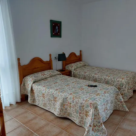 Villanueva San Jorge De Heres Отель 2*