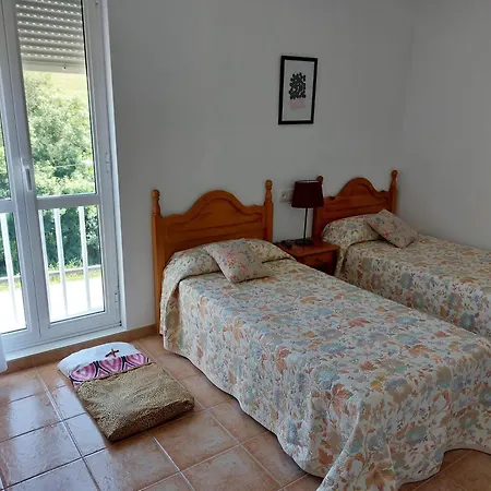 Villanueva San Jorge De Heres Отель 2*