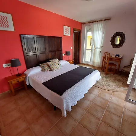 Villanueva San Jorge De Heres Отель 2*