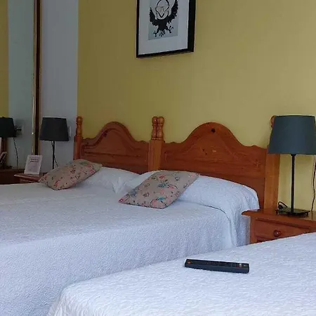 Villanueva San Jorge De Heres Отель Eres