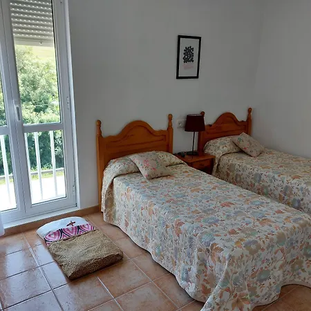 Отель Villanueva San Jorge De Heres