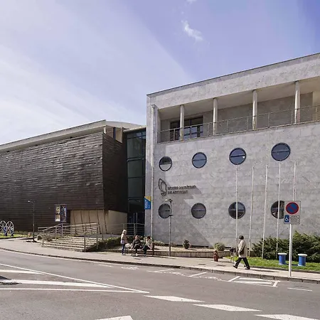 Hotel Villanueva San Jorge De Heres 2*